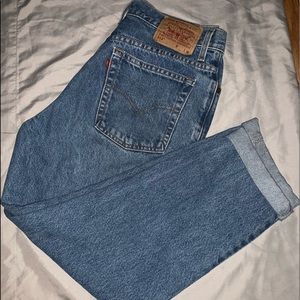 Levi’s jeans